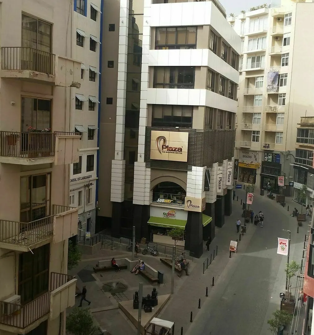 Plaza Flat Apartment Sliema